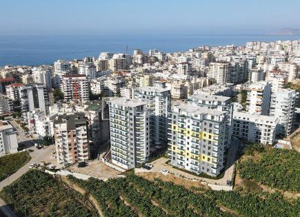 Пентхаус за 187 000 евро в Алании, Турция