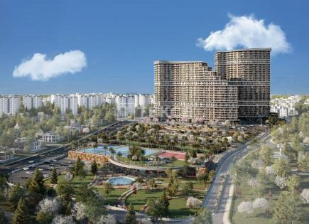 Апартаменты за 428 000 евро в Стамбуле, Турция