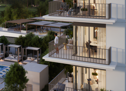 Квартира за 768 621 евро в Дубае, ОАЭ