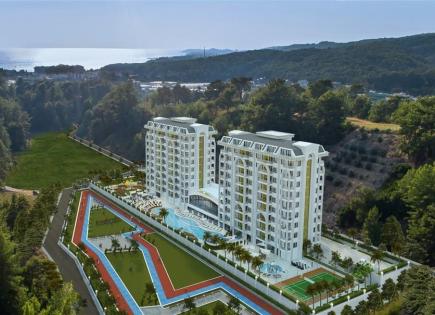 Квартира за 67 000 евро в Авсалларе, Турция