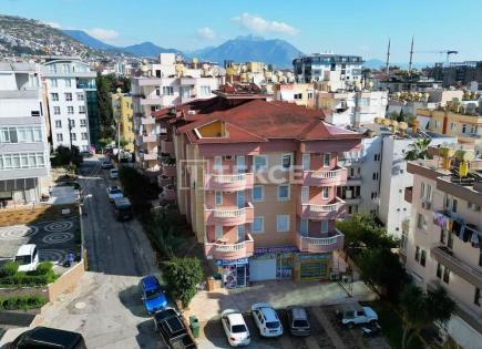 Апартаменты за 170 000 евро в Алании, Турция