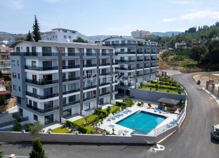 Апартаменты за 123 000 евро в Алании, Турция