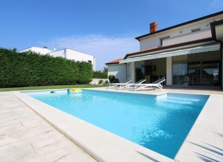 Вилла за 1 100 000 евро в Порече, Хорватия