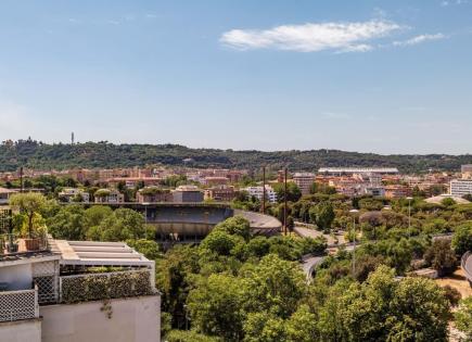 Пентхаус за 1 850 000 евро в Риме, Италия