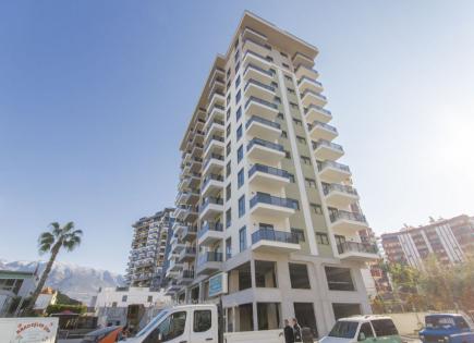 Квартира за 93 500 евро в Алании, Турция