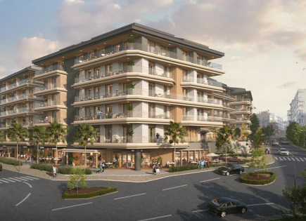 Апартаменты за 467 183 евро в Стамбуле, Турция