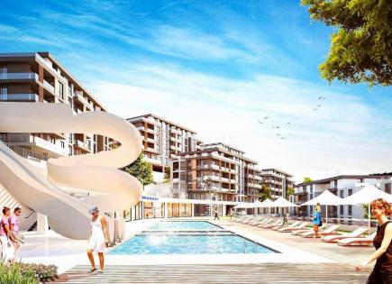 Апартаменты за 123 000 евро в Турции