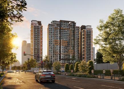 Квартира за 447 691 евро в Абу-Даби, ОАЭ