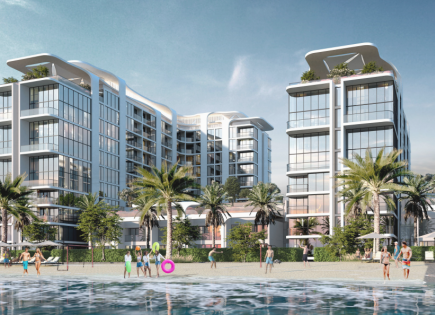 Квартира за 461 759 евро в Умм-эль-Кайвайне, ОАЭ