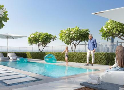 Квартира за 458 218 евро в Дубае, ОАЭ