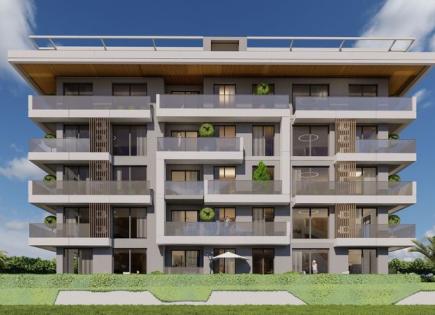 Квартира за 260 000 евро в Алании, Турция
