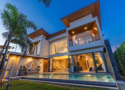 Вилла за 587 358 евро на Пхукете, Таиланд