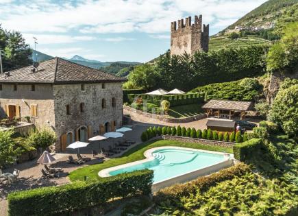 Вилла в Тренто, Италия (цена по запросу)