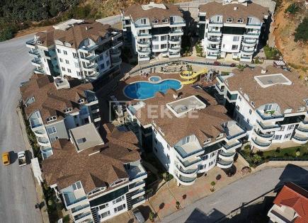 Апартаменты за 400 000 евро в Алании, Турция