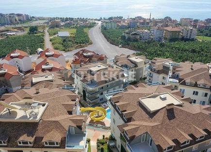 Пентхаус за 900 000 евро в Алании, Турция