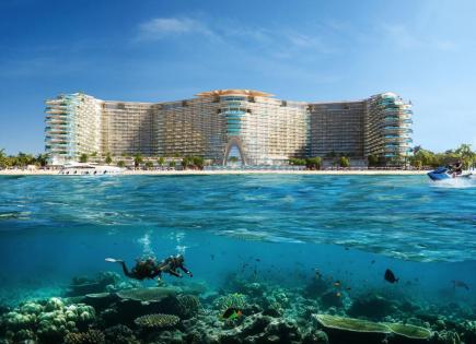 Квартира за 1 686 710 евро в Рас-эль-Хайме, ОАЭ