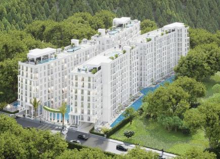 Квартира за 75 569 евро в Паттайе, Таиланд