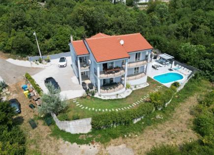 Вилла за 1 000 000 евро в Хорватии