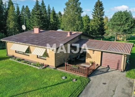 Дом за 129 000 евро в Финляндии