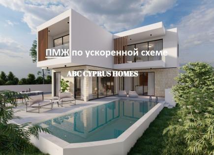 Вилла за 985 000 евро в Пафосе, Кипр