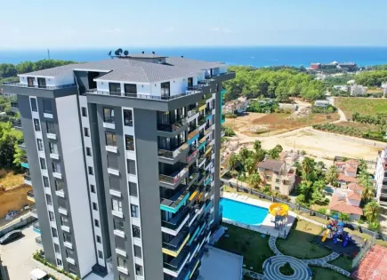 Квартира за 77 000 евро в Алании, Турция