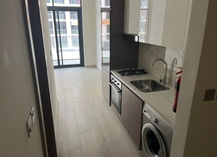 Студия за 164 615 евро в Дубае, ОАЭ