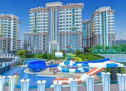 Квартира за 283 500 евро в Алании, Турция