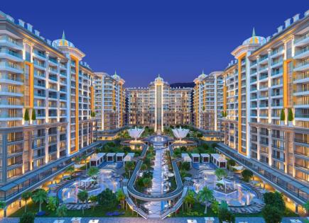 Квартира за 291 500 евро в Алании, Турция