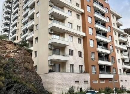 Квартира за 157 000 евро в Бечичи, Черногория