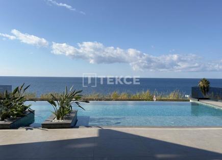 Пентхаус за 610 000 евро в Алании, Турция