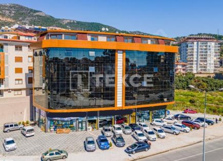 Офис за 265 000 евро в Алании, Турция