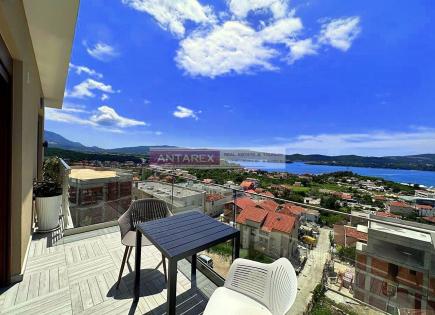 Апартаменты за 250 000 евро в Тивате, Черногория