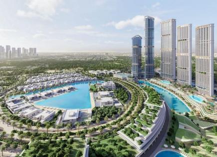 Квартира за 293 676 евро в Дубае, ОАЭ