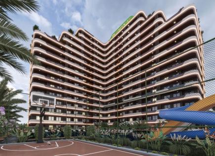 Квартира за 57 000 евро в Мерсине, Турция