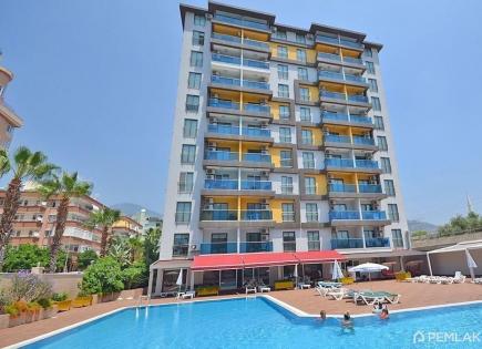 Квартира за 181 500 евро в Алании, Турция