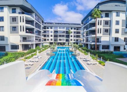 Квартира за 275 000 евро в Алании, Турция