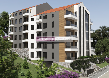 Апартаменты за 166 074 евро в Будве, Черногория