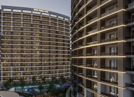 Квартира за 29 000 евро в Мерсине, Турция