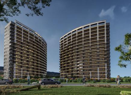 Квартира за 43 500 евро в Мерсине, Турция