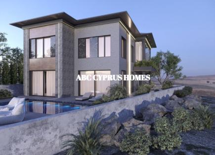 Вилла за 3 050 000 евро в Лимасоле, Кипр