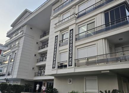 Квартира за 220 000 евро в Анталии, Турция