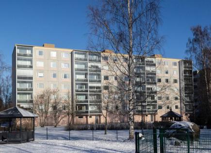 Квартира за 10 847 евро в Пори, Финляндия