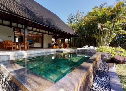 Бунгало за 1 500 000 евро в Сантр-де-Флаке, Маврикий