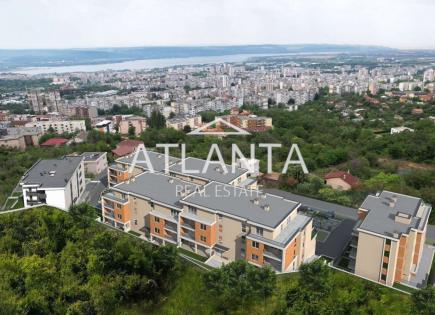 Апартаменты за 72 000 евро в Варне, Болгария