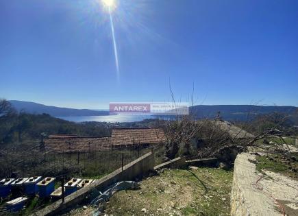 Земля за 367 500 евро в Херцег-Нови, Черногория