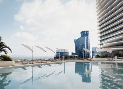 Квартира за 1 181 897 евро в Абу-Даби, ОАЭ