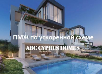 Вилла за 855 000 евро в Пафосе, Кипр