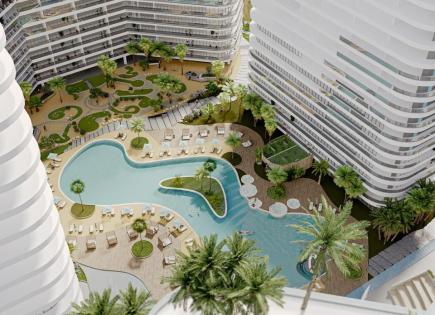 Студия за 152 636 евро в Дубае, ОАЭ