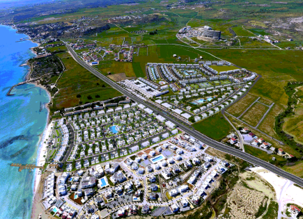 Апартаменты за 134 723 евро в Фамагусте, Кипр