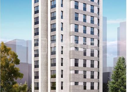 Апартаменты за 569 000 евро в Стамбуле, Турция